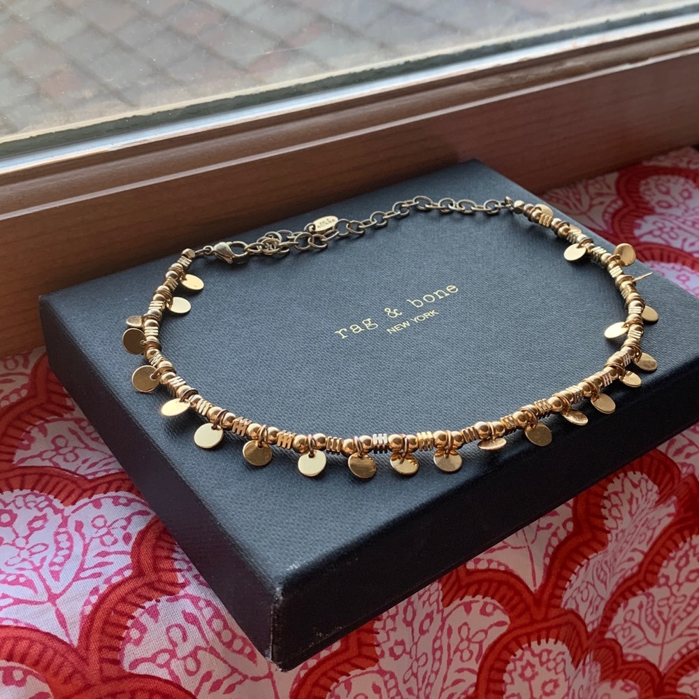 Ettika Gold Necklace